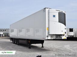 SCHMITZ CARGOBULL SKO FP 60 ThermoKing SLXi 300