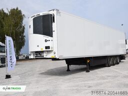 SCHMITZ CARGOBULL SKO FP 60 ThermoKing SLXi 300