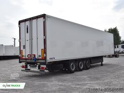 SCHMITZ CARGOBULL SKO FP 60 ThermoKing SLXi 300