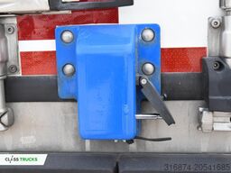 SCHMITZ CARGOBULL SKO FP 60 ThermoKing SLXi 300