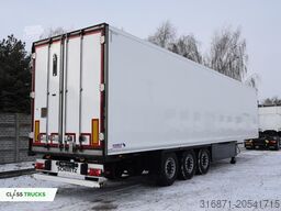 SCHMITZ CARGOBULL SKO FP 45 Carrier Vector 1550