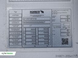 SCHMITZ CARGOBULL SKO FP 45 Carrier Vector 1550