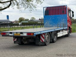 Iveco AS260SY/PS 460 PK!!6x2 BAKWAGEN!!EURO6!!