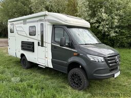 Hymer-Eriba ML-T 580