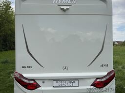 Hymer-Eriba ML-T 580