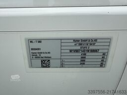 Hymer-Eriba ML-T 580
