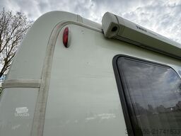 Hymer-Eriba ML-T 580