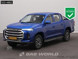 Maxus T90 EV T90 89kWh WLTP 471km Pickup CarPlay Airc...