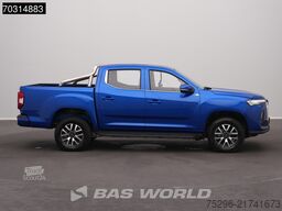 Maxus T90 EV T90 89kWh WLTP 471km Pickup CarPlay Airc...