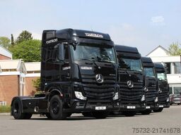 Mercedes-Benz Actros 1845 MP5 Big Space Retarder Solo Star