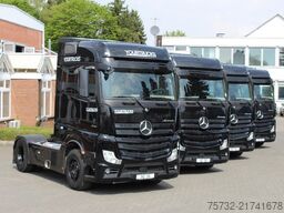Mercedes-Benz Actros 1845 MP5 Big Space Retarder Solo Star