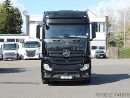 Mercedes-Benz Actros 1845 MP5 Big Space Retarder Solo Star