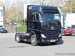 Mercedes-Benz Actros 1845 MP5 Big Space Retarder Solo Star