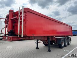 Bulthuis TSTA06 23m3 / BPW / Lift axle