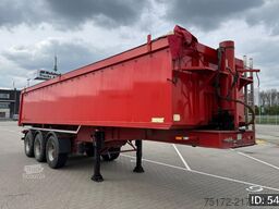 Bulthuis TSTA06 23m3 / BPW / Lift axle