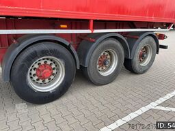 Bulthuis TSTA06 23m3 / BPW / Lift axle