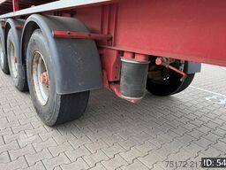 Bulthuis TSTA06 23m3 / BPW / Lift axle