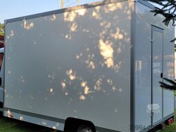 Citroen Jumper Verkaufsfahrzeug