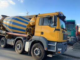 MAN TGA35.360PS 8x4 Mischer+Förderband