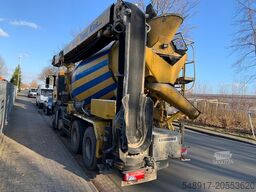 MAN TGA35.360PS 8x4 Mischer+Förderband