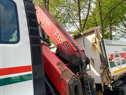 MAN TGS 26.400 Kipper Mit Kran/Funk