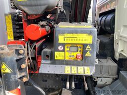 MAN TGS 26.400 Kipper Mit Kran/Funk