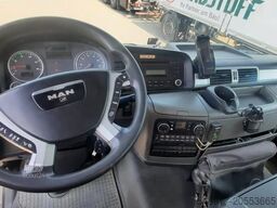 MAN TGS 26.400 Kipper Mit Kran/Funk