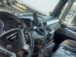 MAN TGS 26.400 Kipper Mit Kran/Funk