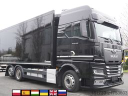 MAN TGX 28.480 6x2 / 2024 / Krone 18 EPAL