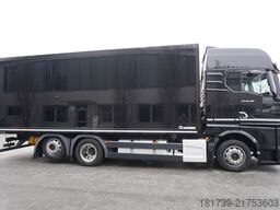 MAN TGX 28.480 6x2 / 2024 / Krone 18 EPAL