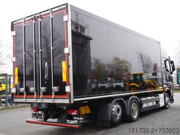 MAN TGX 28.480 6x2 / 2024 / Krone 18 EPAL