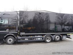 MAN TGX 28.480 6x2 / 2024 / Krone 18 EPAL