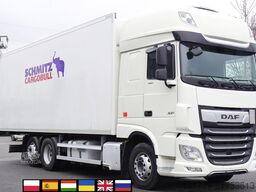 DAF XF 480 6x2 E6 / Schmitz 19 EPAL Doppelst