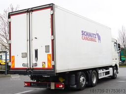 DAF XF 480 6x2 E6 / Schmitz 19 EPAL Doppelst