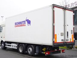 DAF XF 480 6x2 E6 / Schmitz 19 EPAL Doppelst