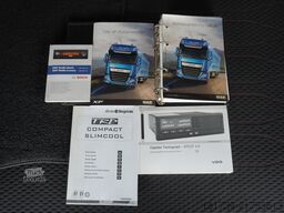 DAF XF 480 6x2 E6 / Schmitz 19 EPAL Doppelst