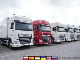 DAF XF 480 E6 6×2/Refrigerator 18pal/6 units