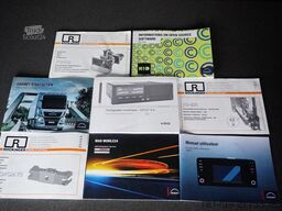 MAN TGX 18.430 E6 / Meyer 19 EPAL refrigerat