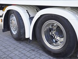 SCANIA R500 6x2 / Kiesling meat hook refrigerat