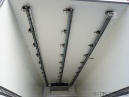 SCANIA R500 6x2 / Kiesling meat hook refrigerat