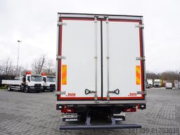 SCANIA R500 6x2 / Kiesling meat hook refrigerat