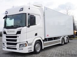 SCANIA R500 6x2 / Kiesling meat hook refrigerat