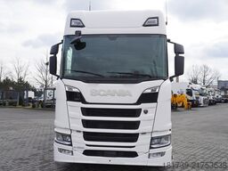 SCANIA R500 6x2 / Kiesling meat hook refrigerat