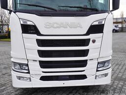 SCANIA R500 6x2 / Kiesling meat hook refrigerat