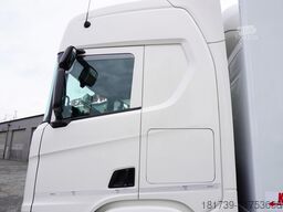 SCANIA R500 6x2 / Kiesling meat hook refrigerat