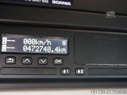 SCANIA R500 6x2 / Kiesling meat hook refrigerat