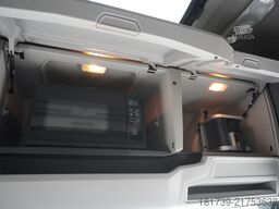 SCANIA R500 6x2 / Kiesling meat hook refrigerat