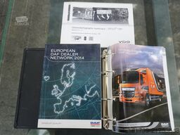 DAF LF 220 / Refrigerator 16 EPAL Multitemp