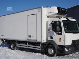 Renault D210 12T / Bitemperature Refrigerator