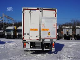 Renault D210 12T / Bitemperature Refrigerator